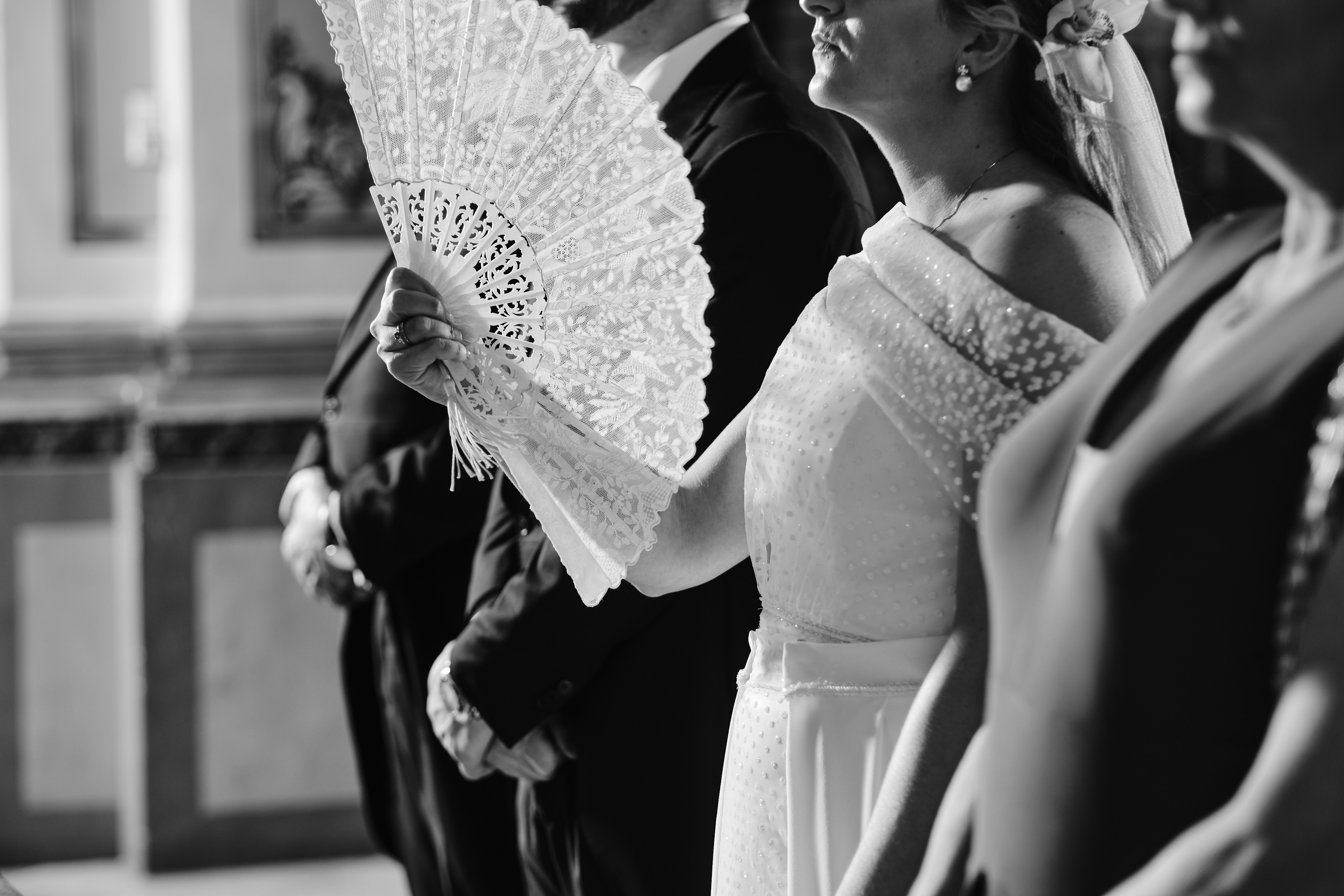 La ceremonia