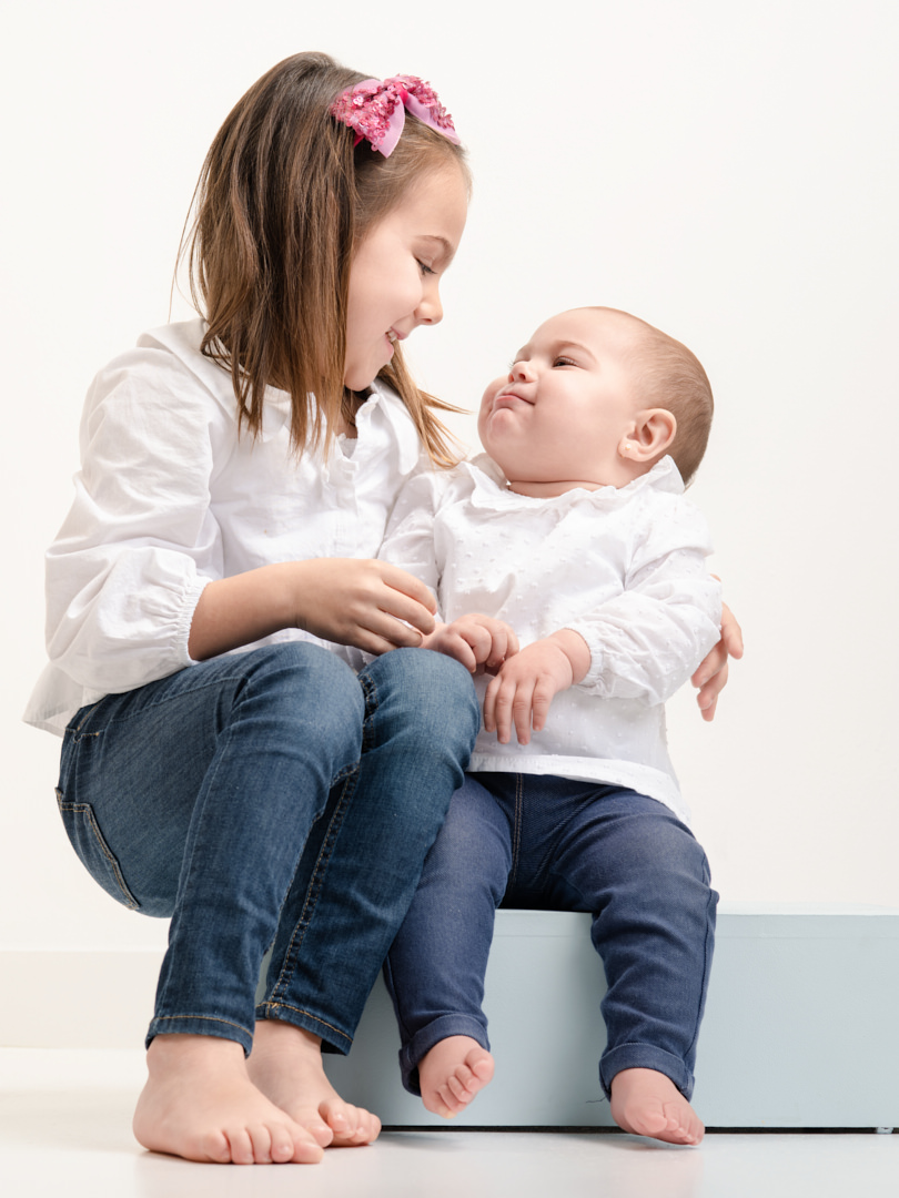 Sesión infantil